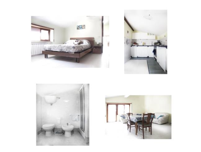 Anteprima foto 2 - Appartamento in Vendita a Roma - Fontana Candida