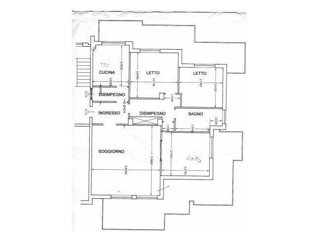 Anteprima foto 8 - Appartamento in Vendita a Roma - Fonte Meravigliosa