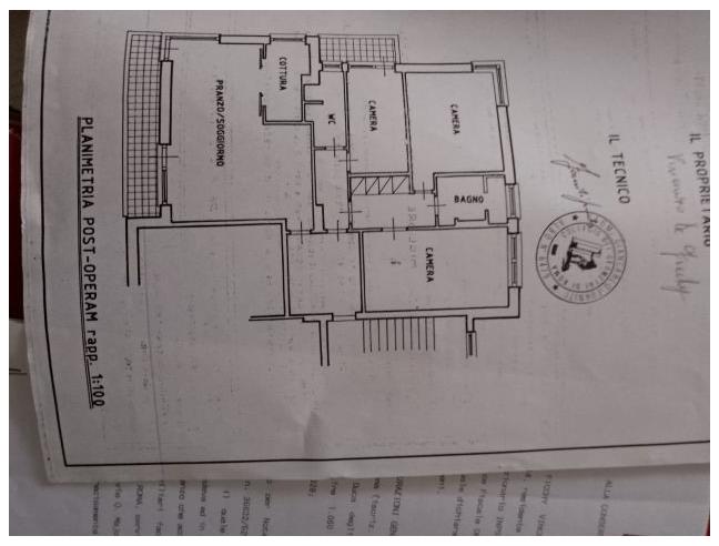 Anteprima foto 6 - Appartamento in Vendita a Roma - Gianicolense