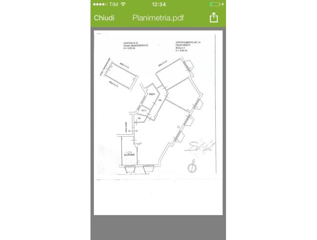 Anteprima foto 7 - Appartamento in Vendita a Roma - Laurentina
