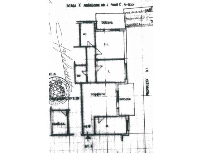 Anteprima foto 8 - Appartamento in Vendita a Roma - Laurentina