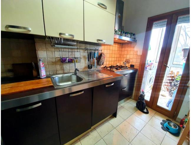 Anteprima foto 6 - Appartamento in Vendita a Roma - Magliana