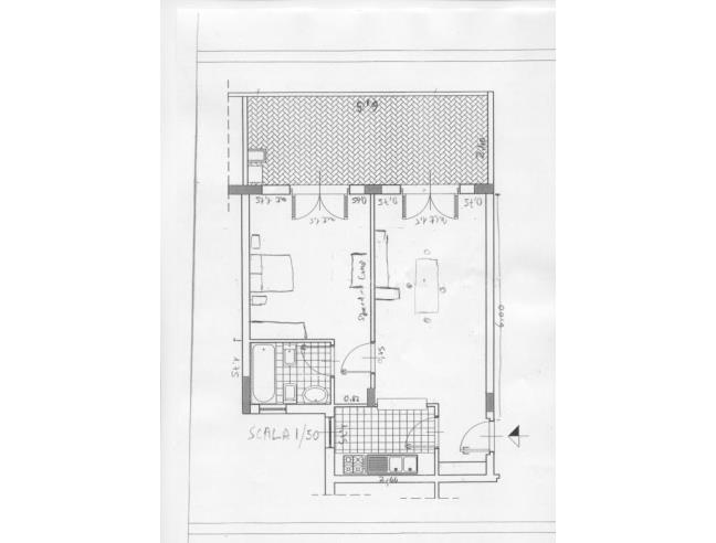 Anteprima foto 3 - Appartamento in Vendita a Roma - Malafede