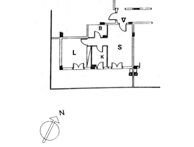 Anteprima foto 5 - Appartamento in Vendita a Roma - Malafede