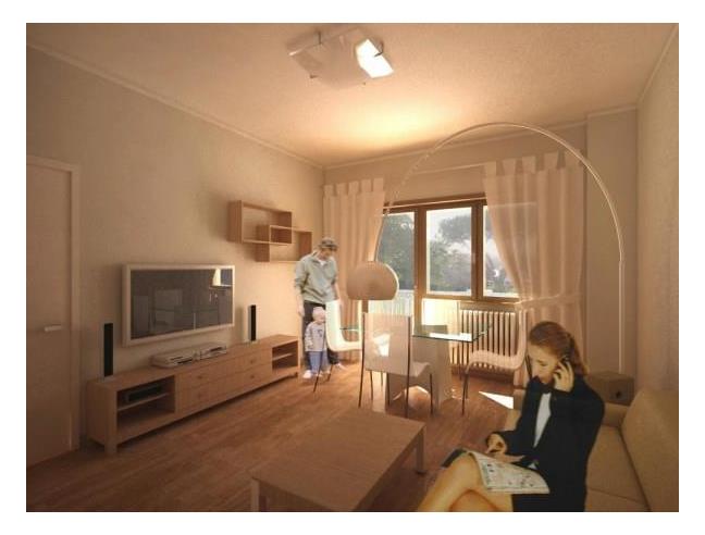 Anteprima foto 5 - Appartamento in Vendita a Roma - Mostacciano