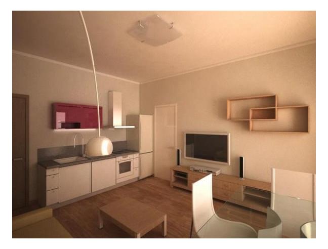 Anteprima foto 6 - Appartamento in Vendita a Roma - Mostacciano