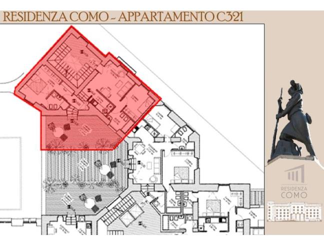 Anteprima foto 3 - Appartamento in Vendita a Roma - Nomentano