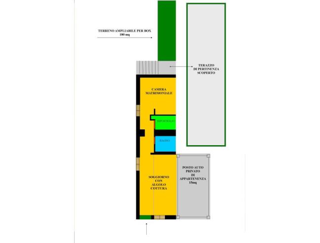 Anteprima foto 5 - Appartamento in Vendita a Roma - Nomentano