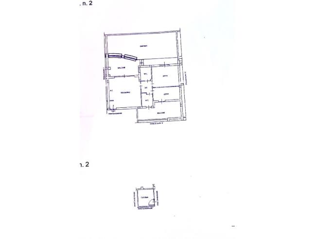 Anteprima foto 2 - Appartamento in Vendita a Roma - Olgiata