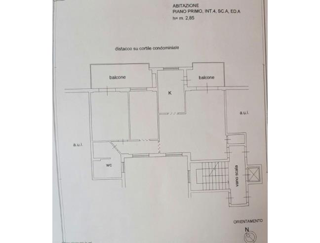 Anteprima foto 2 - Appartamento in Vendita a Roma - Ostia