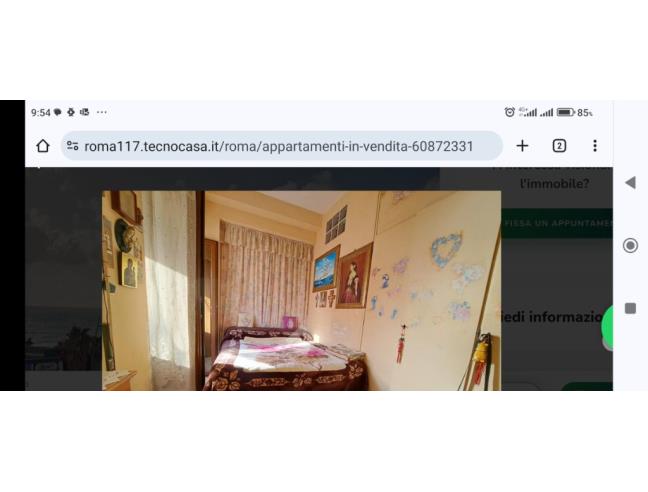 Anteprima foto 3 - Appartamento in Vendita a Roma - Ostia