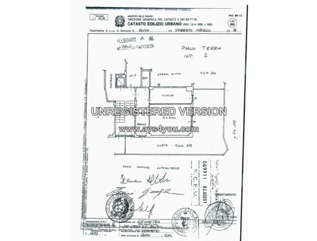 Anteprima foto 5 - Appartamento in Vendita a Roma - Ostia