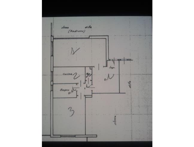 Anteprima foto 5 - Appartamento in Vendita a Roma - Ostia