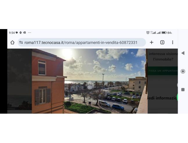 Anteprima foto 8 - Appartamento in Vendita a Roma - Ostia