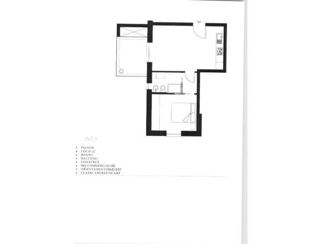 Anteprima foto 6 - Appartamento in Vendita a Roma - Ottavia