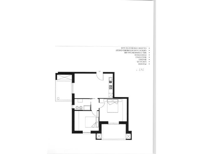 Anteprima foto 6 - Appartamento in Vendita a Roma - Ottavia