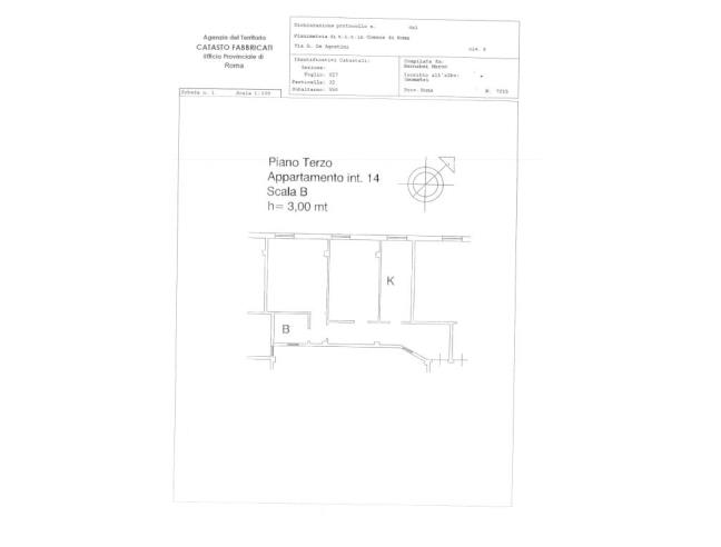 Anteprima foto 4 - Appartamento in Vendita a Roma - Pigneto