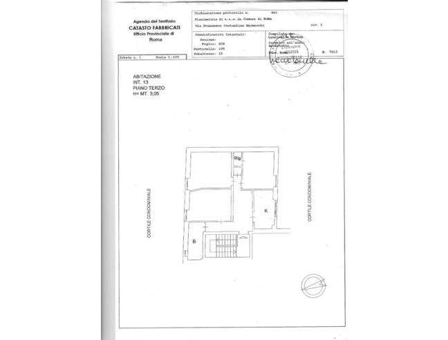 Anteprima foto 7 - Appartamento in Vendita a Roma - Pigneto