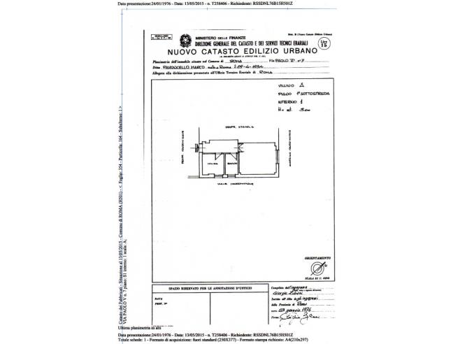 Anteprima foto 5 - Appartamento in Vendita a Roma - Pineta Sacchetti