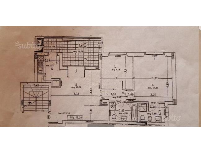 Anteprima foto 1 - Appartamento in Vendita a Roma - Pisana