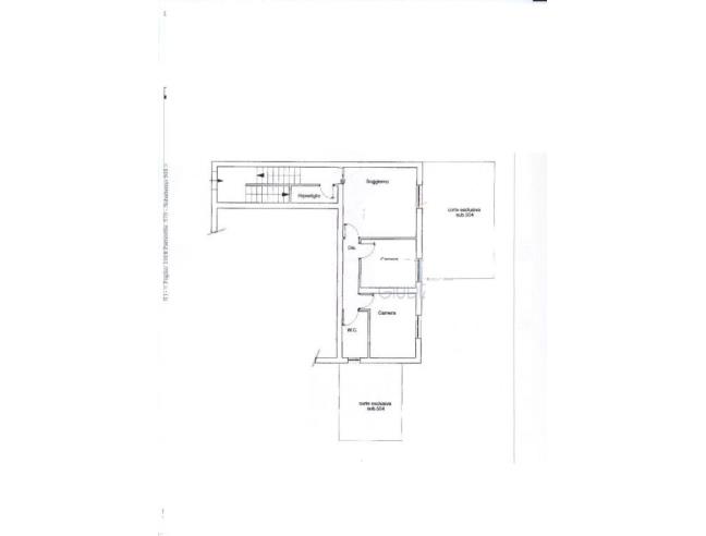 Anteprima foto 2 - Appartamento in Vendita a Roma - Ponte Di Nona