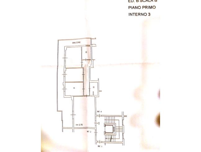 Anteprima foto 6 - Appartamento in Vendita a Roma - Ponte Di Nona