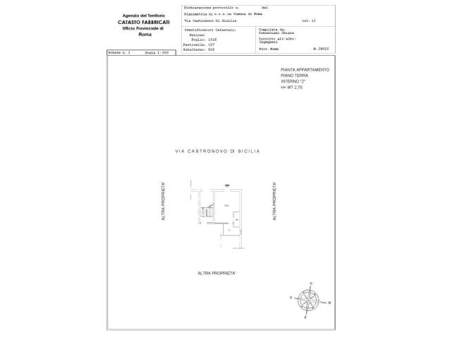 Anteprima foto 8 - Appartamento in Vendita a Roma - Ponte Di Nona