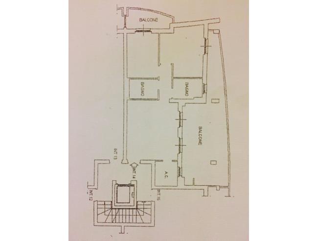 Anteprima foto 8 - Appartamento in Vendita a Roma - Ponte Di Nona