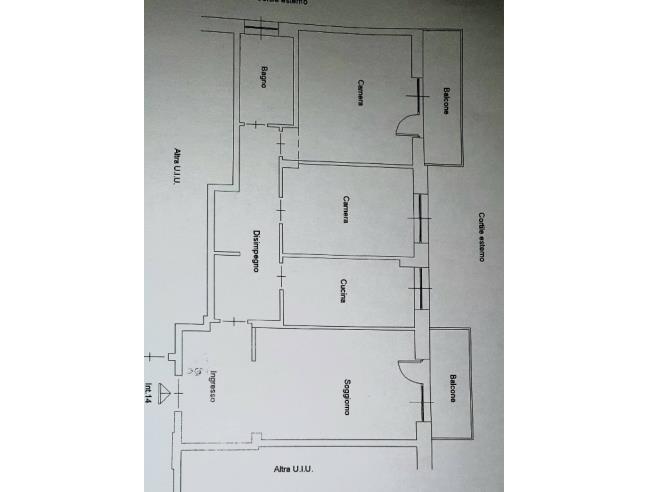 Anteprima foto 4 - Appartamento in Vendita a Roma - Portuense