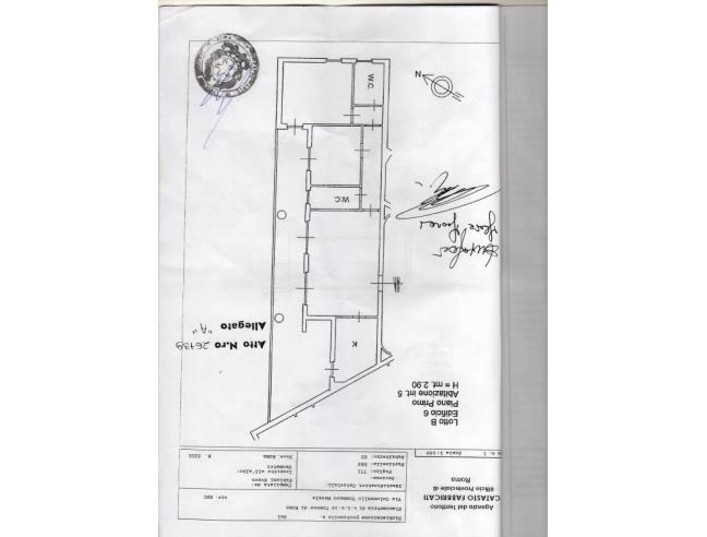 Anteprima foto 8 - Appartamento in Vendita a Roma - Portuense