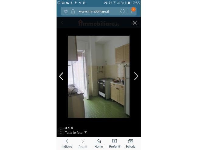 Anteprima foto 4 - Appartamento in Vendita a Roma - Prati Fiscali