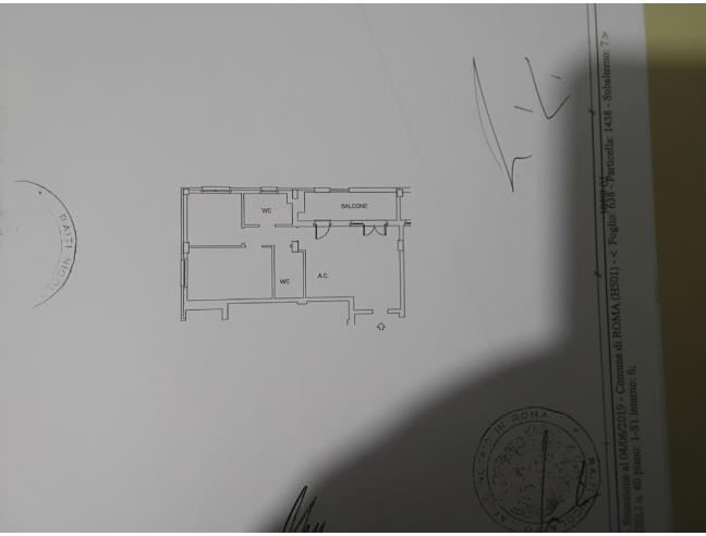 Anteprima foto 1 - Appartamento in Vendita a Roma - Prenestina