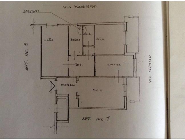 Anteprima foto 1 - Appartamento in Vendita a Roma - Prenestina