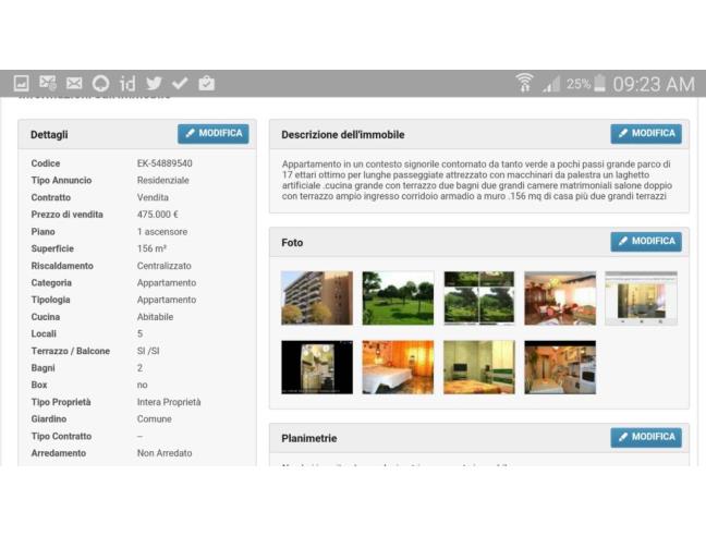 Anteprima foto 3 - Appartamento in Vendita a Roma - Prenestina