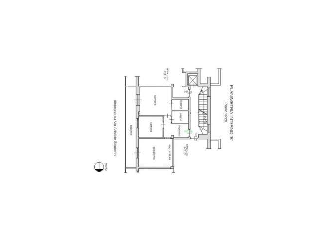 Anteprima foto 5 - Appartamento in Vendita a Roma - Prenestina