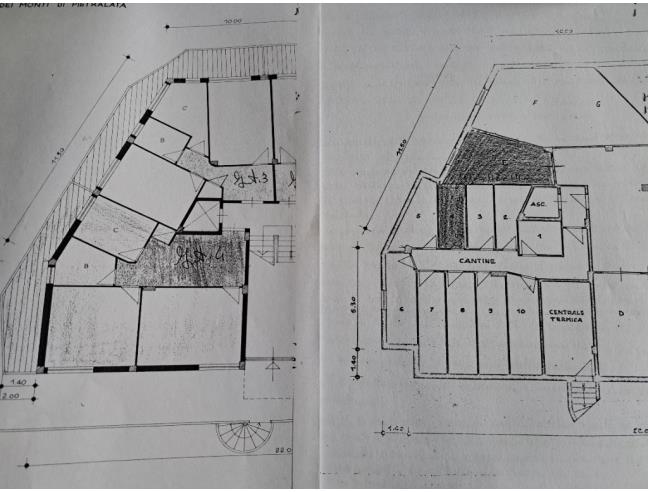 Anteprima foto 1 - Appartamento in Vendita a Roma - Re di Roma