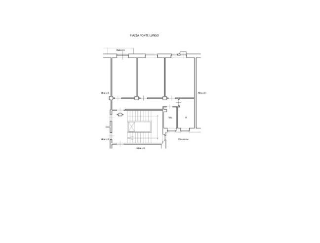 Anteprima foto 2 - Appartamento in Vendita a Roma - Re di Roma