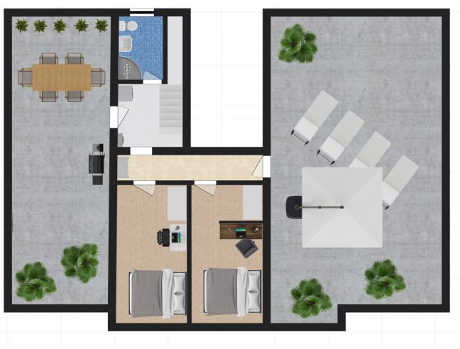 Anteprima foto 8 - Appartamento in Vendita a Roma - Re di Roma