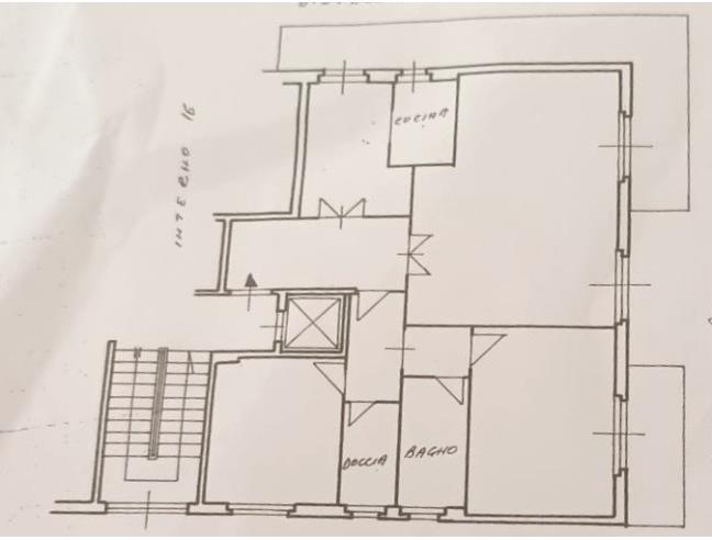 Anteprima foto 1 - Appartamento in Vendita a Roma - Romanina