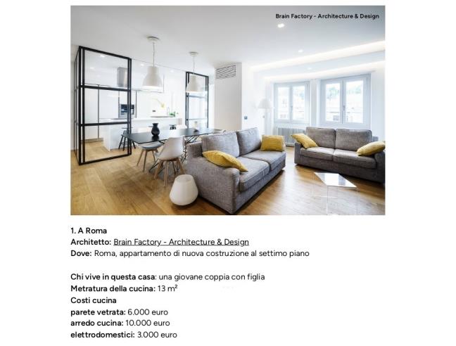 Anteprima foto 1 - Appartamento in Vendita a Roma - Romanina