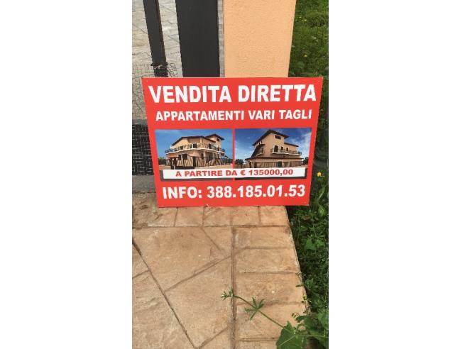 Anteprima foto 1 - Appartamento in Vendita a Roma - Romanina