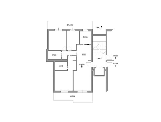 Anteprima foto 1 - Appartamento in Vendita a Roma - Romanina