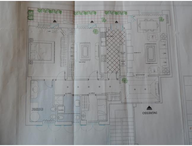 Anteprima foto 1 - Appartamento in Vendita a Roma - Romanina