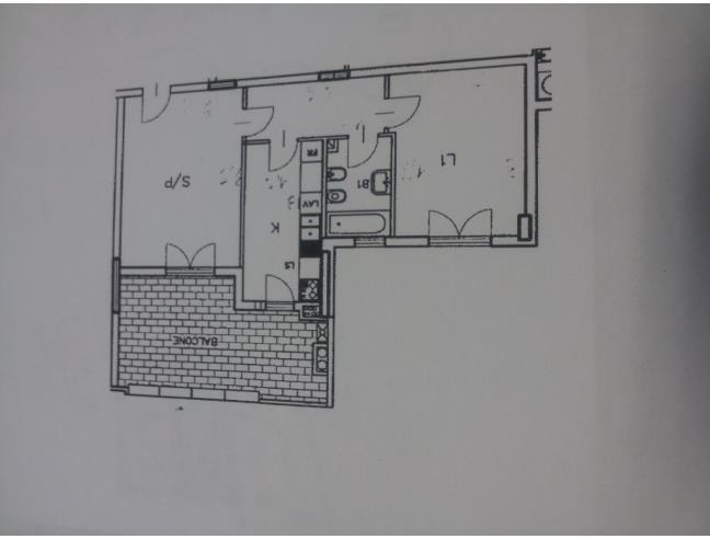 Anteprima foto 1 - Appartamento in Vendita a Roma - Romanina