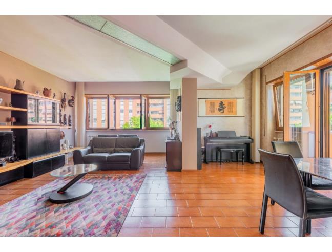 Anteprima foto 2 - Appartamento in Vendita a Roma - Romanina