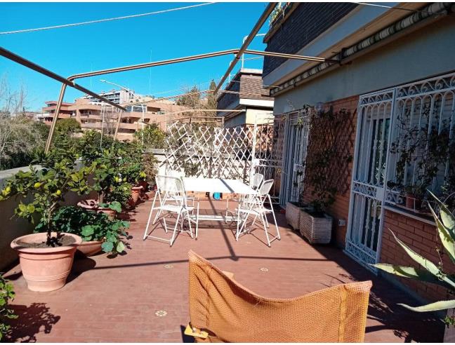 Anteprima foto 2 - Appartamento in Vendita a Roma - Romanina