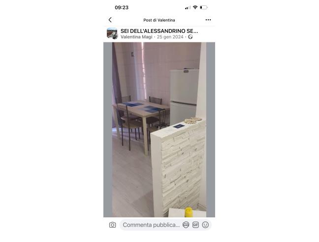 Anteprima foto 2 - Appartamento in Vendita a Roma - Romanina