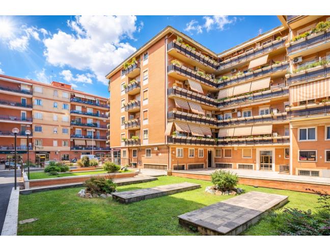 Anteprima foto 3 - Appartamento in Vendita a Roma - Romanina