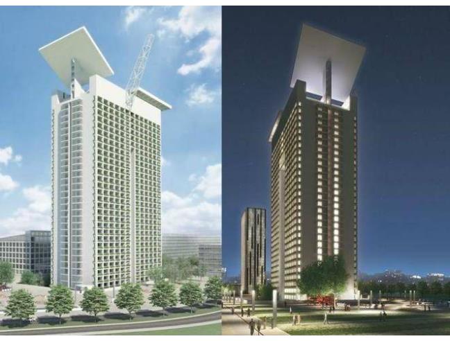 Anteprima foto 4 - Appartamento in Vendita a Roma - Romanina