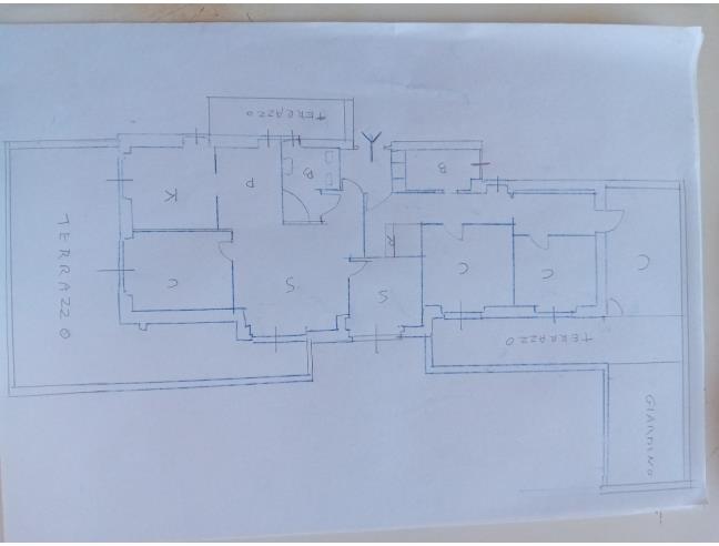 Anteprima foto 4 - Appartamento in Vendita a Roma - Romanina